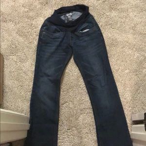 Motherhood maternity jeans
